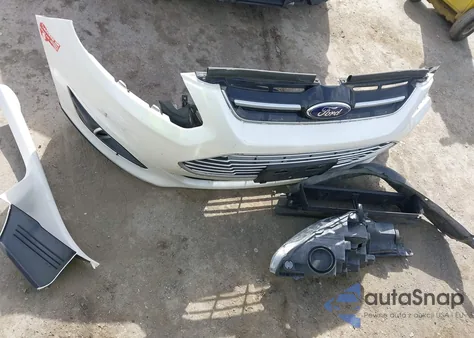 2015 Ford C-Max Energi Sel z USA, uszkodzony, nr VIN 1FADP5CU5FL101542